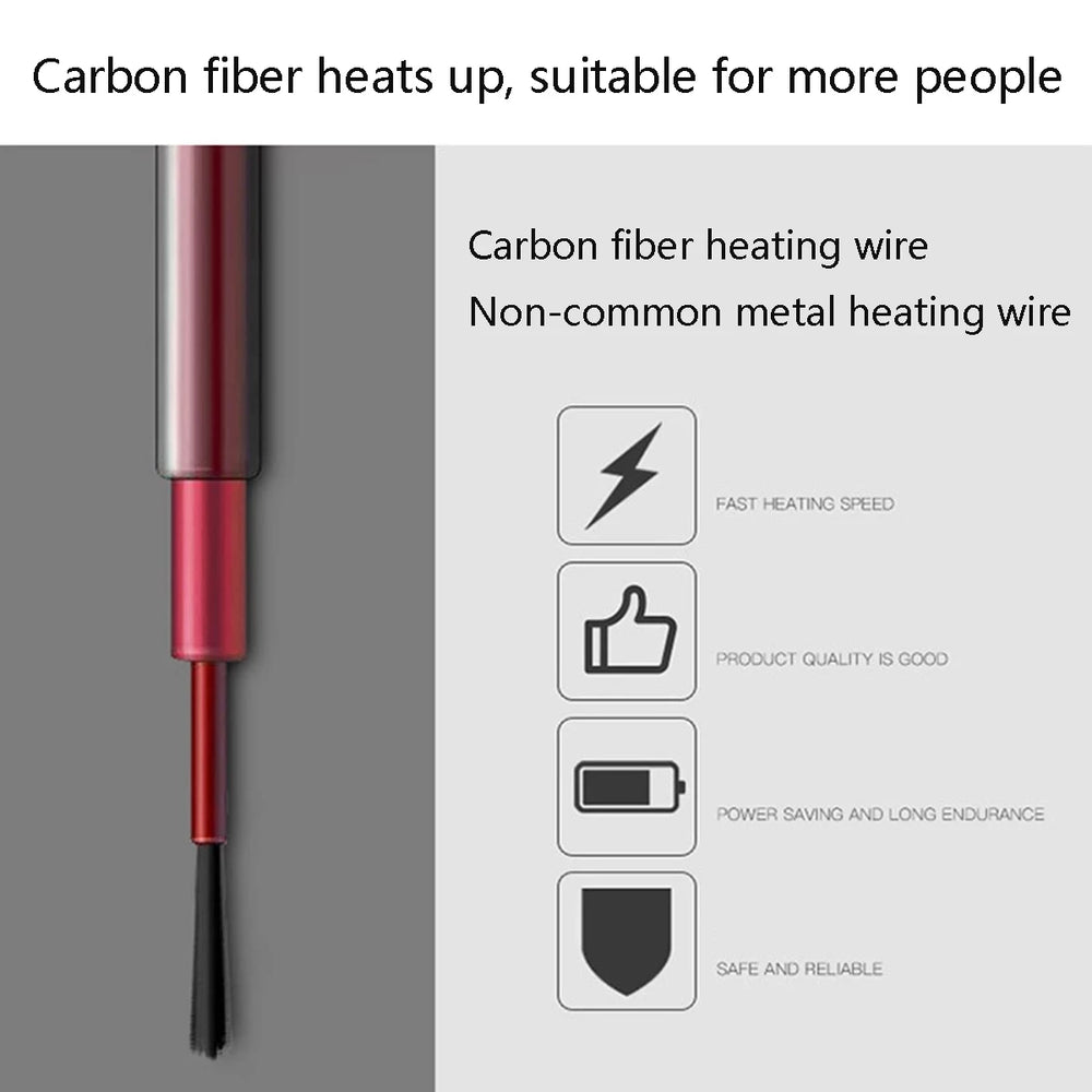 USB heated vest product view