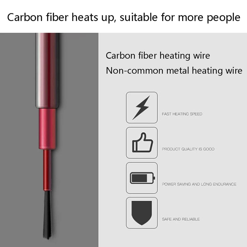 USB heated vest product view